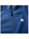 HI-TEC KURTKA SOFTSHELL NETI WODOODPORNA NIEBIESKA M