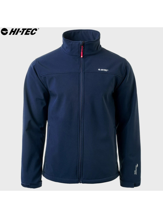 HI-TEC KURTKA SOFTSHELL LINGEN GRANATOWA XXL