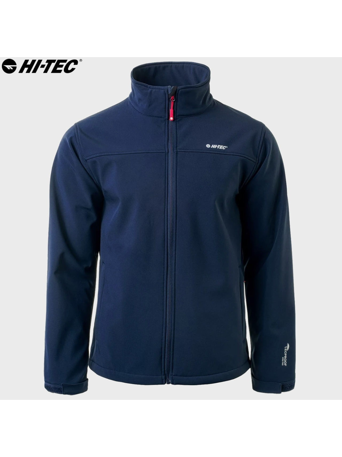 HI-TEC KURTKA SOFTSHELL LINGEN GRANATOWA XXL