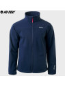 HI-TEC KURTKA SOFTSHELL LINGEN GRANATOWA XXL