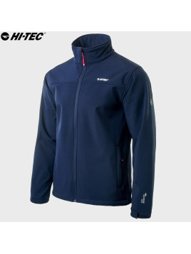 HI-TEC KURTKA SOFTSHELL LINGEN GRANATOWA XXL