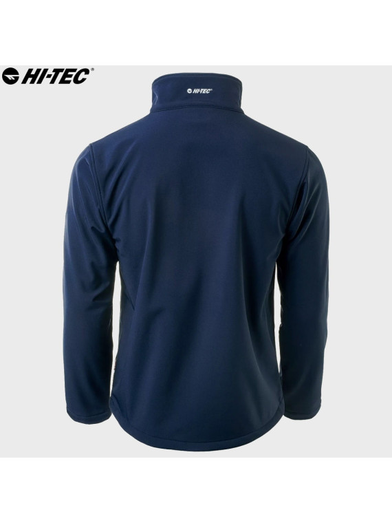 HI-TEC KURTKA SOFTSHELL LINGEN GRANATOWA XXL