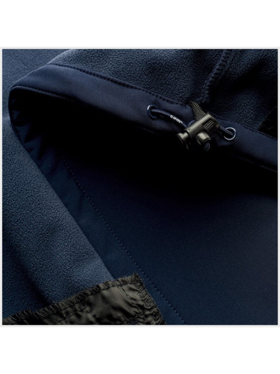HI-TEC KURTKA SOFTSHELL LINGEN GRANATOWA XXL