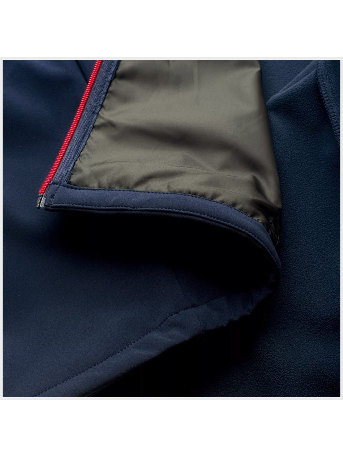 HI-TEC KURTKA SOFTSHELL LINGEN GRANATOWA XXL