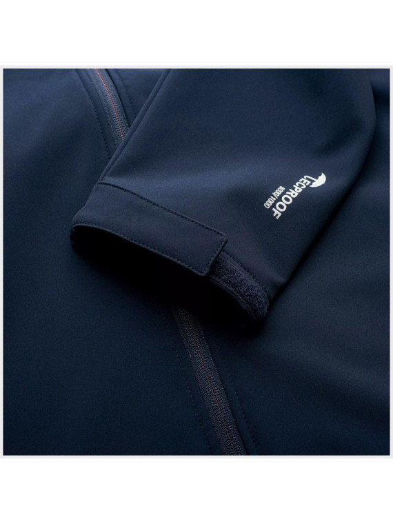 HI-TEC KURTKA SOFTSHELL LINGEN GRANATOWA XXL