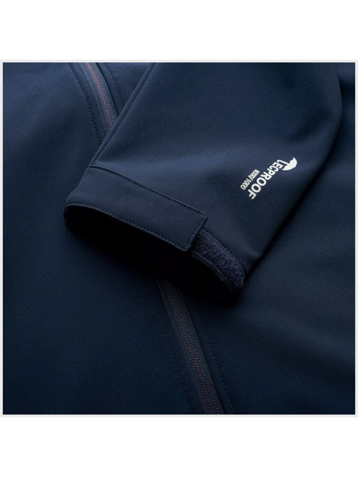 HI-TEC KURTKA SOFTSHELL LINGEN GRANATOWA XXL