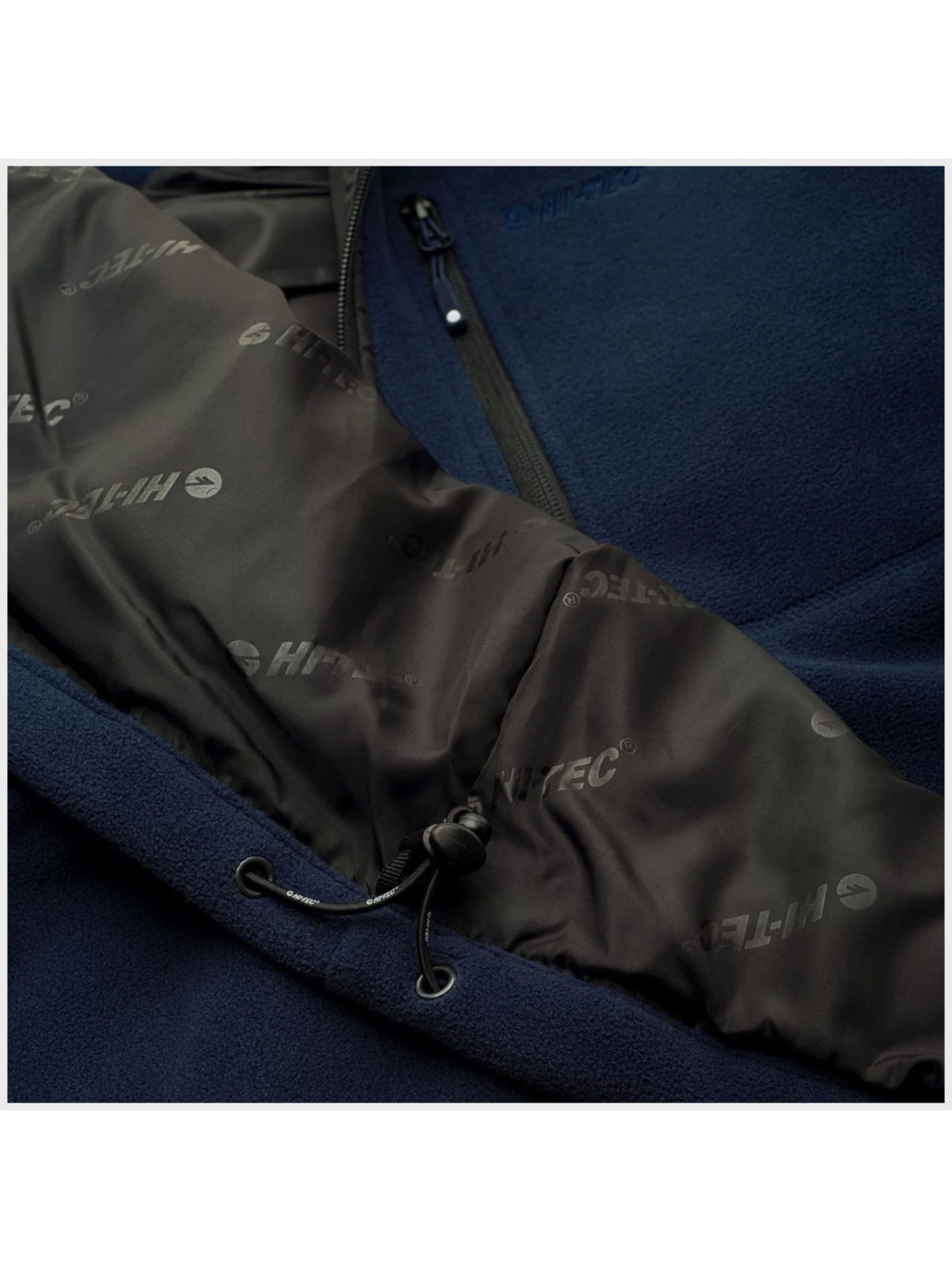 HI-TEC KURTKA SOFTSHELL LINGEN GRANATOWA XXL
