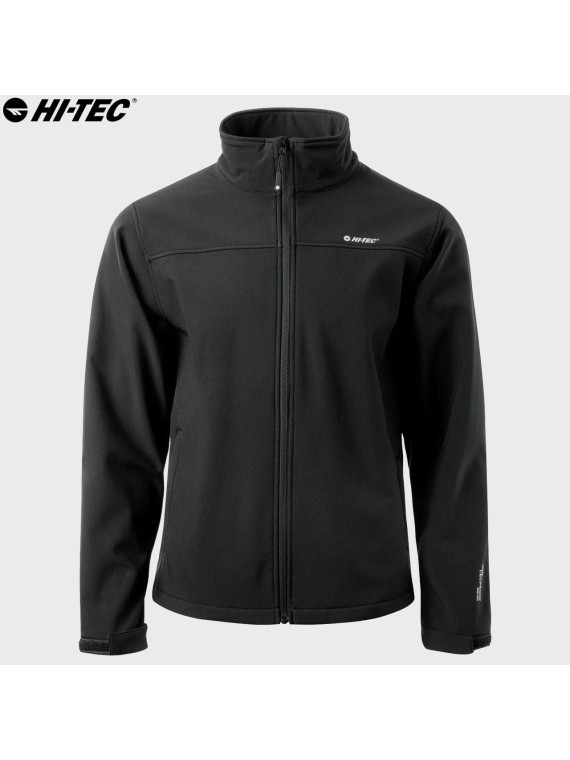 HI-TEC KURTKA SOFTSHELL LINGEN CZARNA XXL