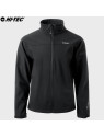 HI-TEC KURTKA SOFTSHELL LINGEN CZARNA XXL