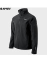 HI-TEC KURTKA SOFTSHELL LINGEN CZARNA XXL