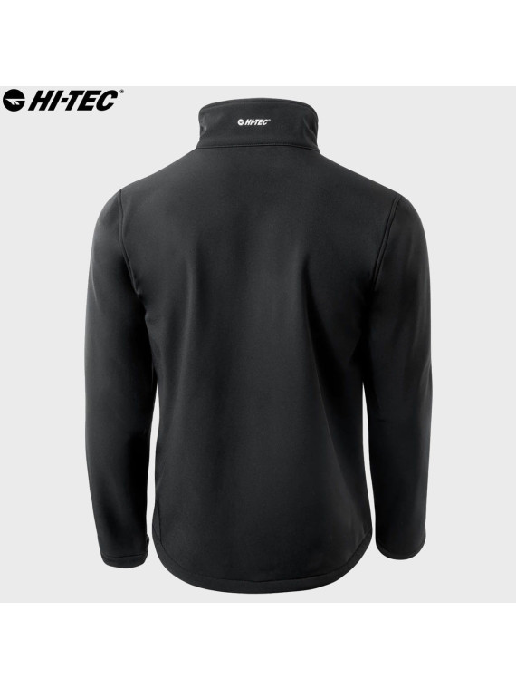 HI-TEC KURTKA SOFTSHELL LINGEN CZARNA XXL
