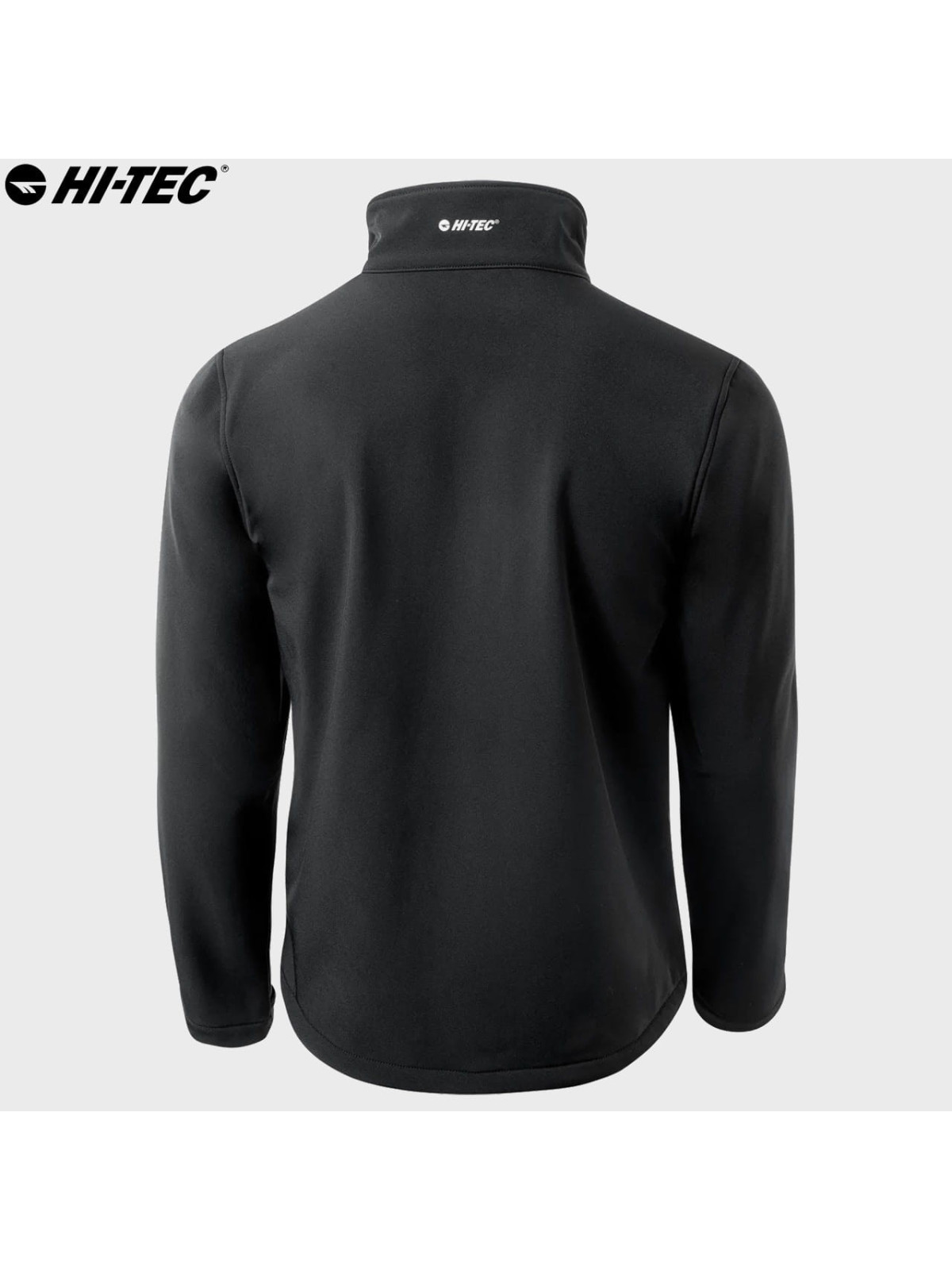 HI-TEC KURTKA SOFTSHELL LINGEN CZARNA XXL