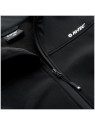 HI-TEC KURTKA SOFTSHELL LINGEN CZARNA XXL