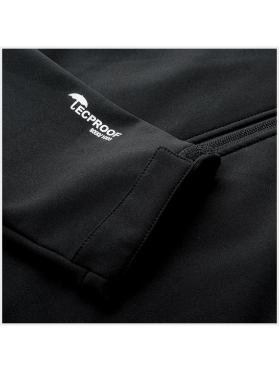 HI-TEC KURTKA SOFTSHELL LINGEN CZARNA XXL