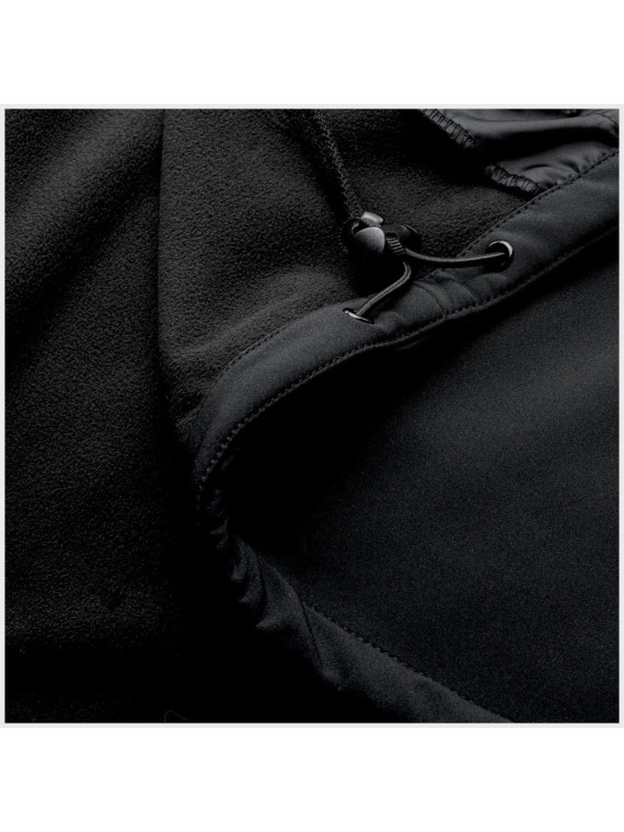 HI-TEC KURTKA SOFTSHELL LINGEN CZARNA XXL