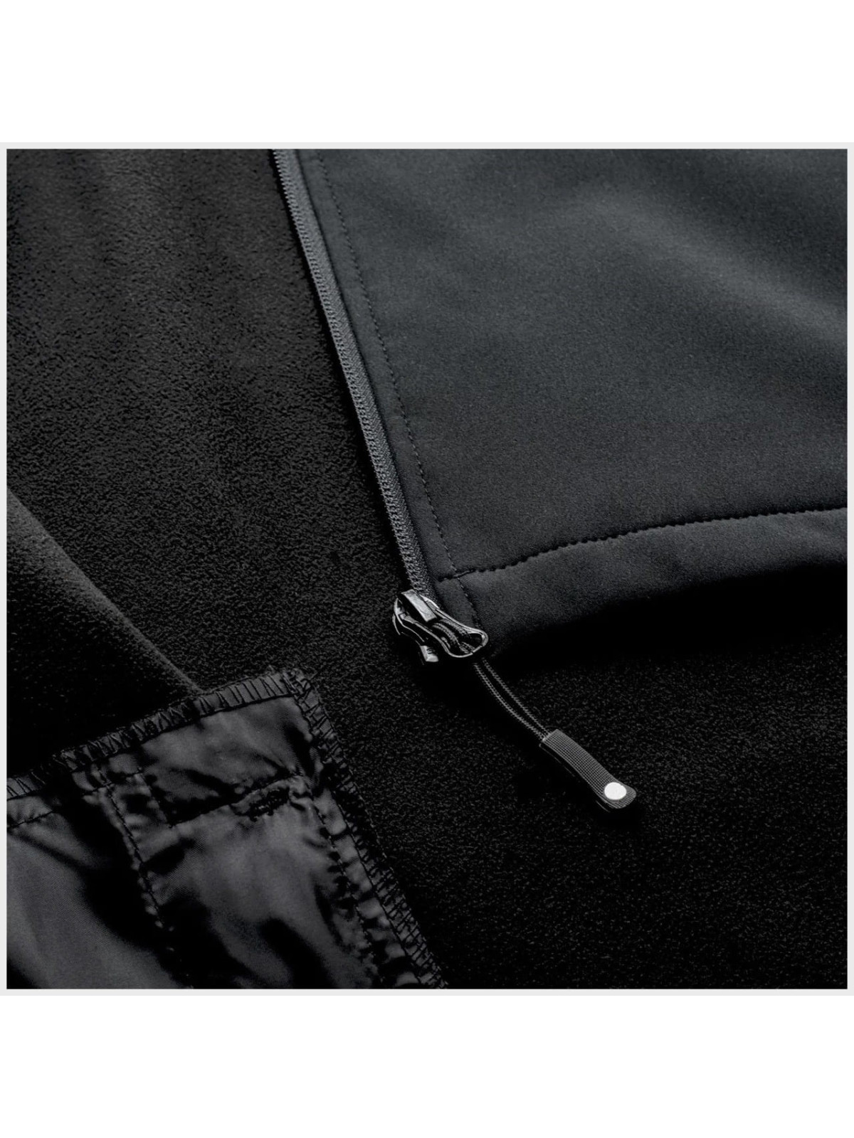 HI-TEC KURTKA SOFTSHELL LINGEN CZARNA XXL