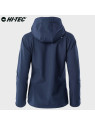 HI-TEC KURTKA DAMSKA SOFTSHELL NETI GRANATOWA S