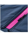 HI-TEC KURTKA DAMSKA SOFTSHELL NETI GRANATOWA S