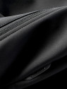 HI-TEC KURTKA MĘSKA SOFTSHELL CAEN CZARNA Z ELEMENTAMI POMARAŃCZOWYMI XXL