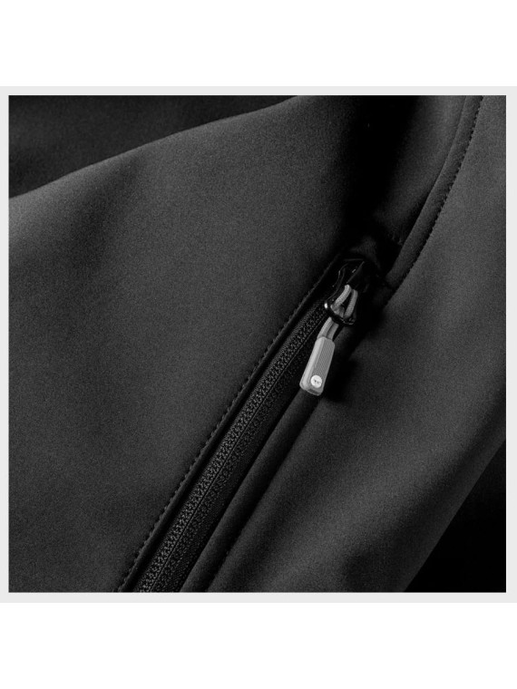 HI-TEC KURTKA MĘSKA SOFTSHELL CAEN CZARNA XXL