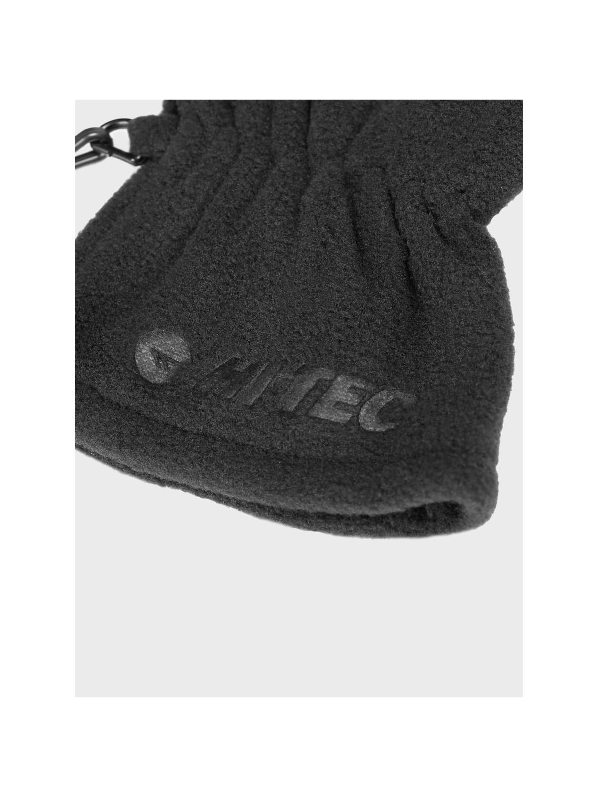 HI-TEC RĘKAWICZKI POLAROWE SALMO CZARNE L/XL