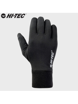 HI-TEC RĘKAWICE TERMOAKTYWNE JANNI  CZARNE S/M