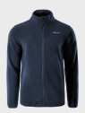 HI-TEC BLUZA POLAROWA ROZPINANA ZOE II GRANATOWA XXL