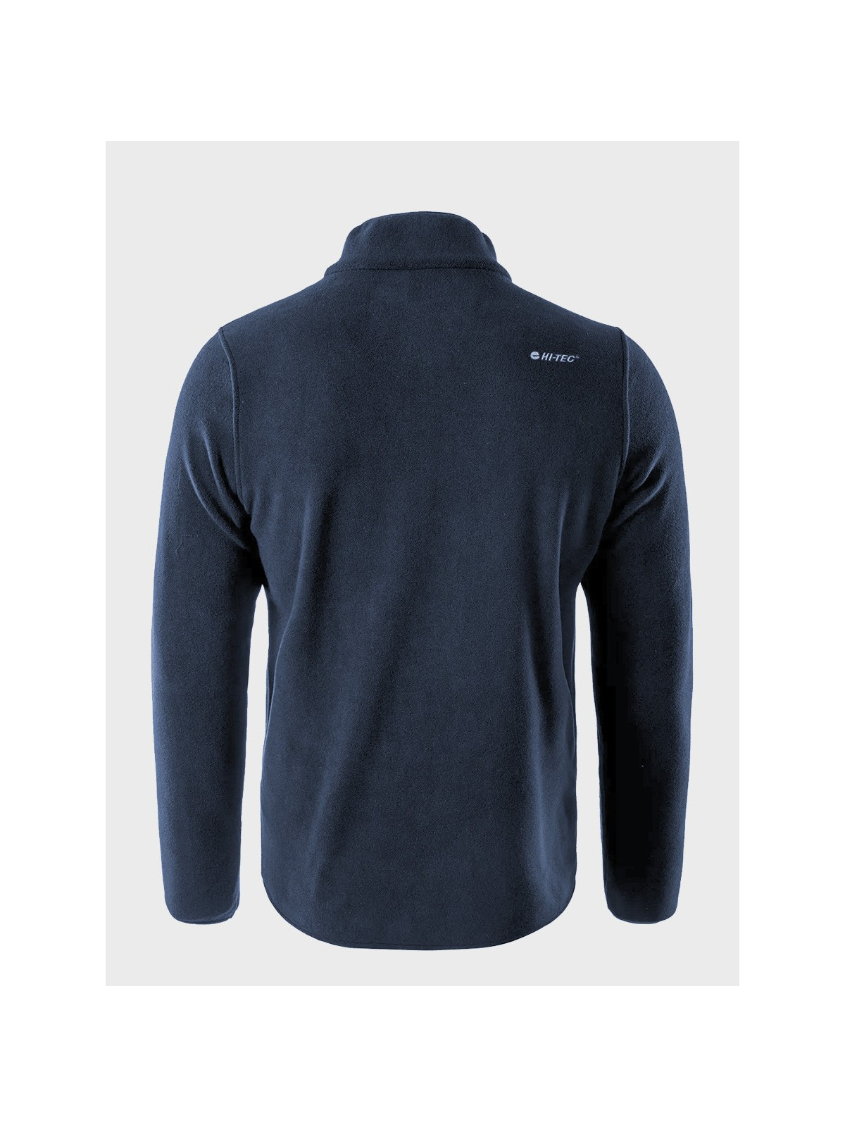 HI-TEC BLUZA POLAROWA ROZPINANA ZOE II GRANATOWA XXL
