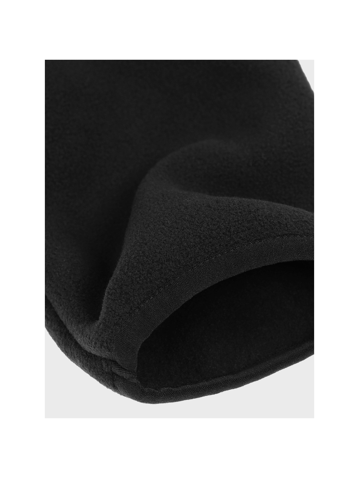 HI-TEC BLUZA POLAROWA ROZPINANA ZOE II CZARNA XXL