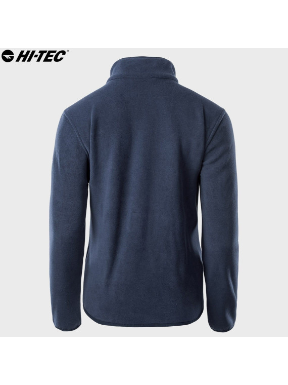 HI-TEC  BLUZA DAMSKA  POLAROWA ZOE ROZPINANA GRANATOWA L