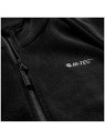 HI-TEC BLUZA POLAROWA DENTON  CZARNA 3XL