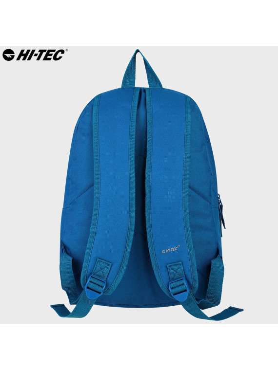HI-TEC PLECAK SZKOLNY SPORTOWY HILO 24L NIEBIESKI