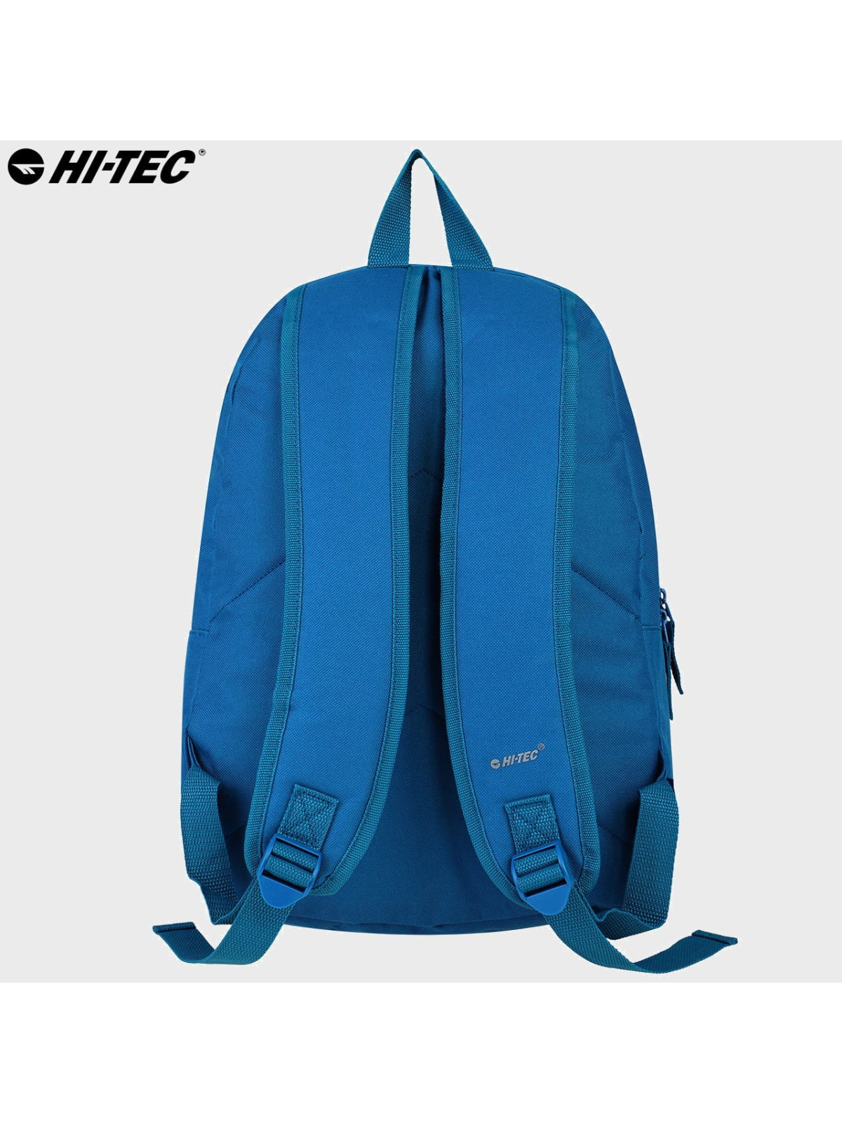 HI-TEC PLECAK SZKOLNY SPORTOWY HILO 24L NIEBIESKI