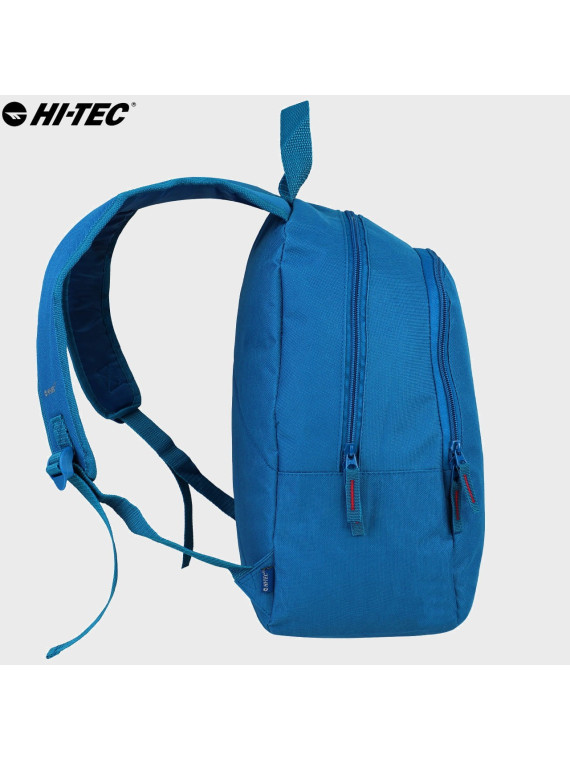 HI-TEC PLECAK SZKOLNY SPORTOWY HILO 24L NIEBIESKI
