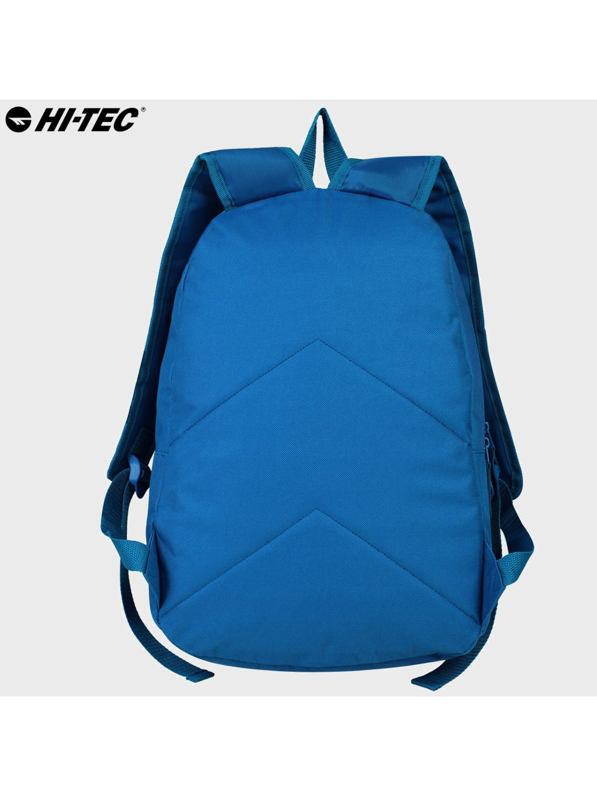 HI-TEC PLECAK SZKOLNY SPORTOWY HILO 24L NIEBIESKI