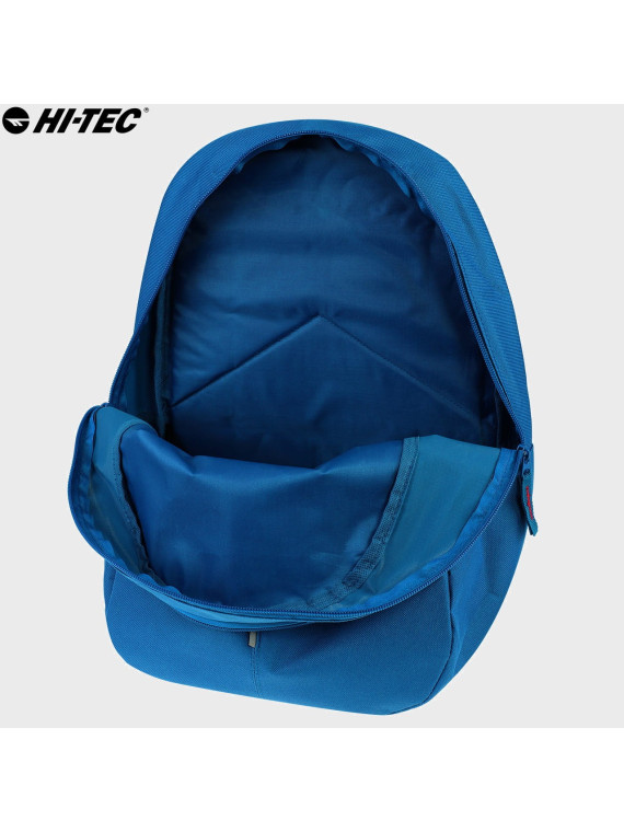 HI-TEC PLECAK SZKOLNY SPORTOWY HILO 24L NIEBIESKI