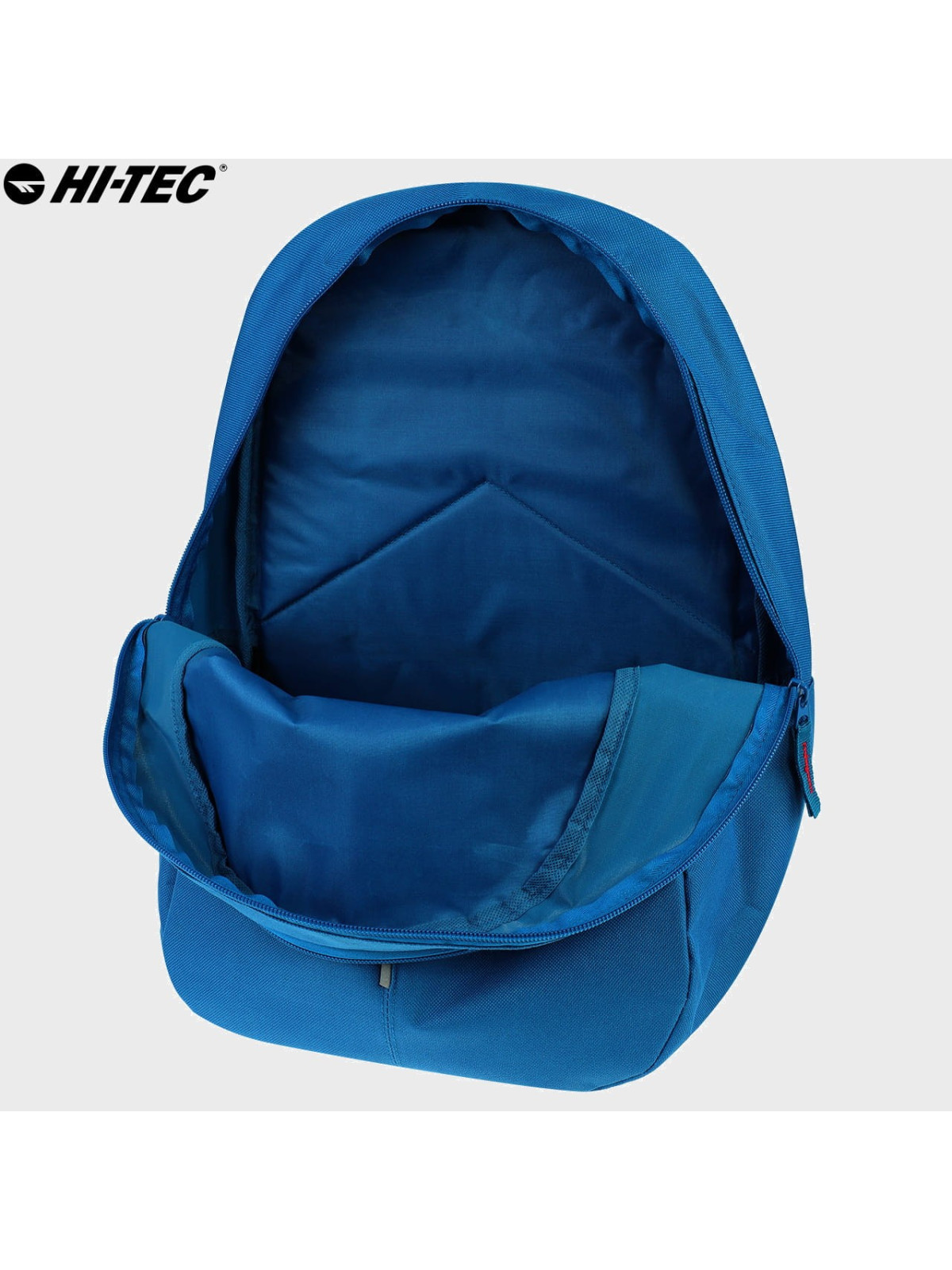 HI-TEC PLECAK SZKOLNY SPORTOWY HILO 24L NIEBIESKI