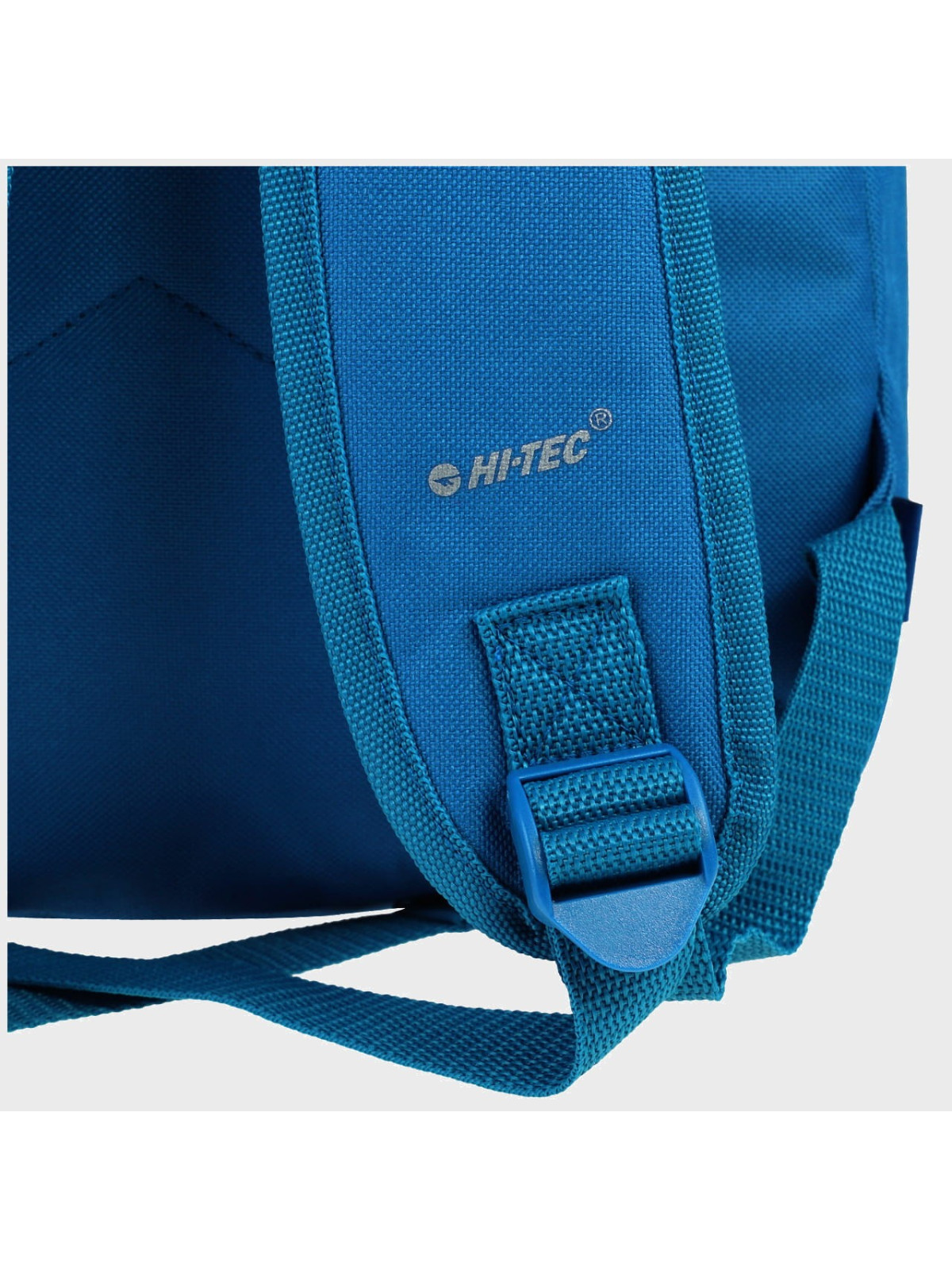 HI-TEC PLECAK SZKOLNY SPORTOWY HILO 24L NIEBIESKI