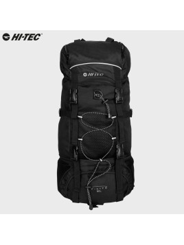 HI-TEC PLECAK TURYSTYCZNY GÓRSKI 50L CZARNY  TOSCA