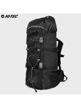 HI-TEC PLECAK TURYSTYCZNY GÓRSKI 50L CZARNY  TOSCA