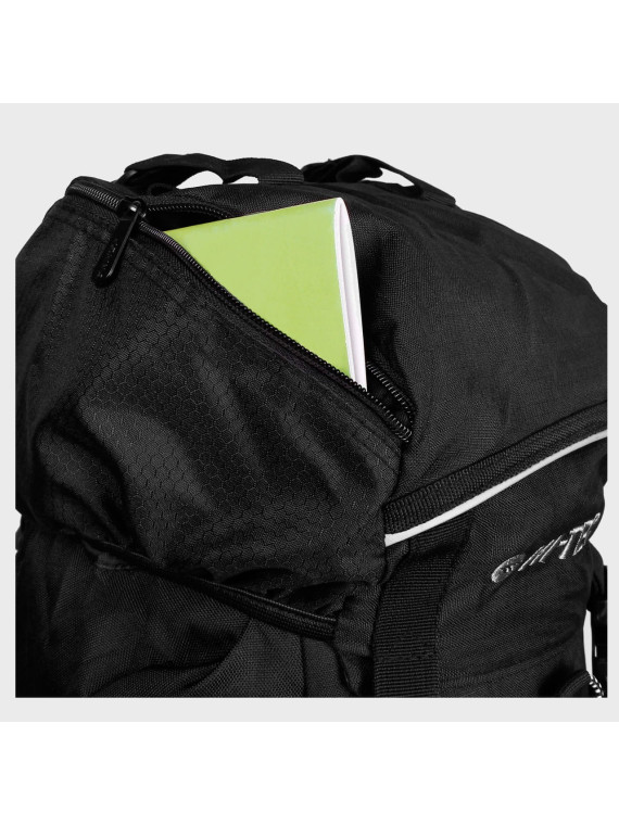 HI-TEC PLECAK TURYSTYCZNY GÓRSKI 50L CZARNY  TOSCA