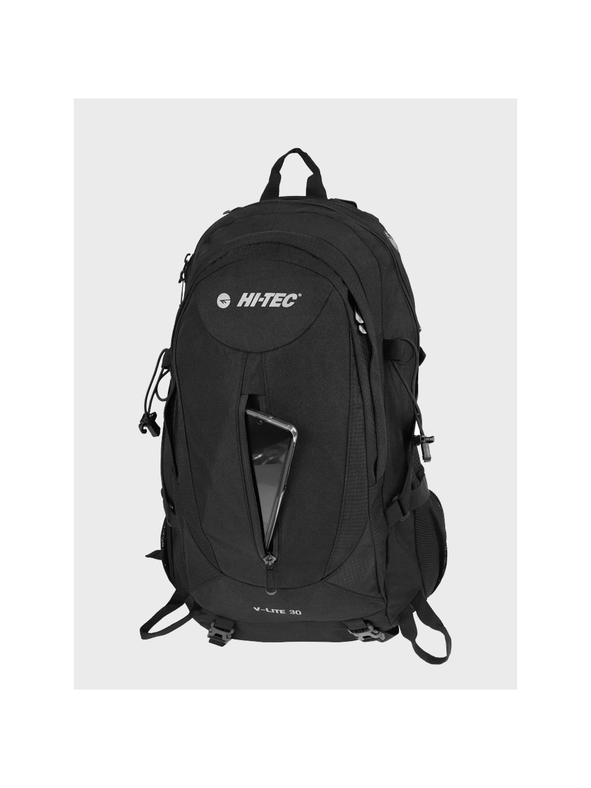 HI-TEC PLECAK TURYSTYCZNY ARUBA V-LITE 30L CZARNY
