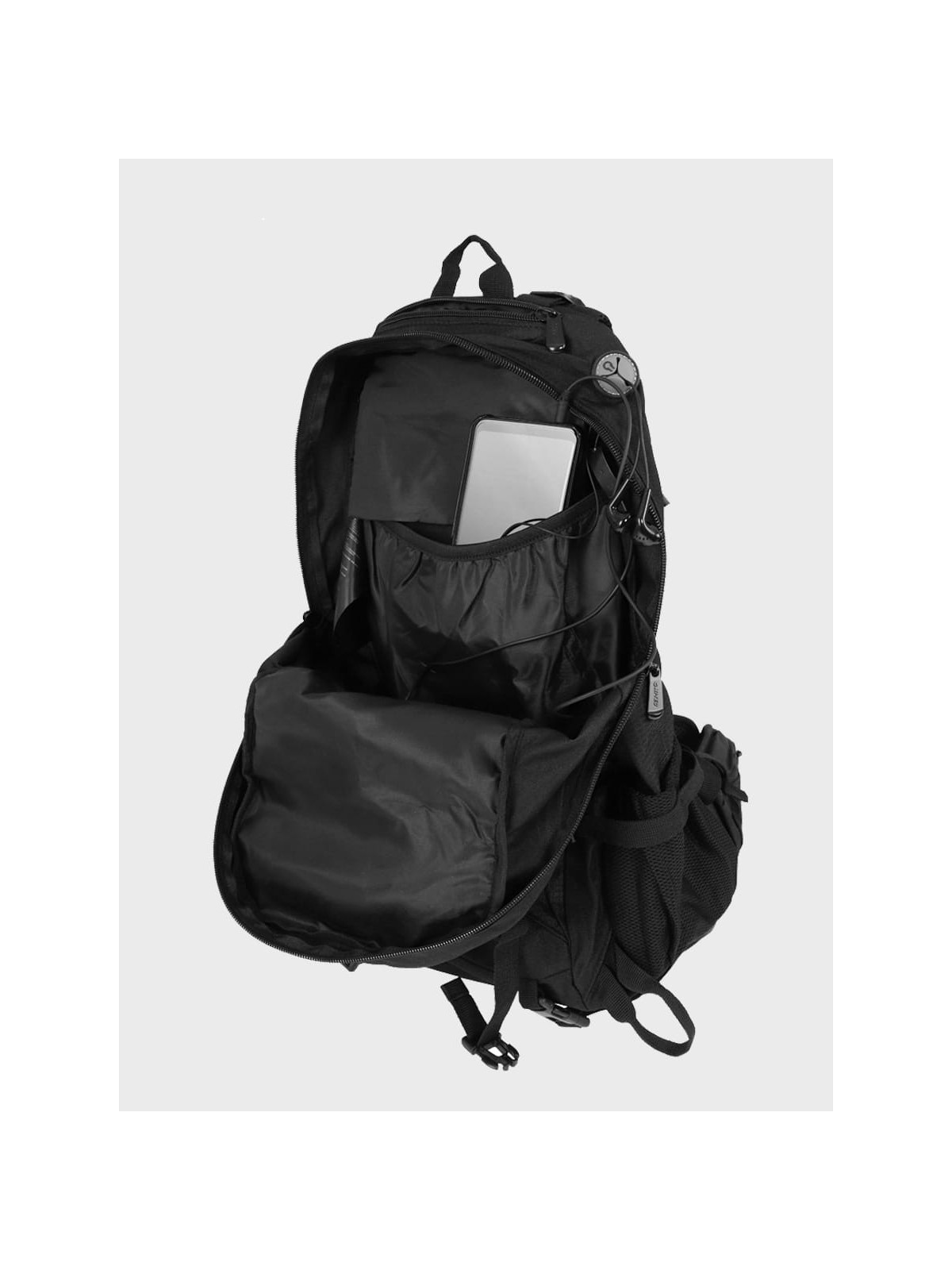 HI-TEC PLECAK TURYSTYCZNY ARUBA V-LITE 30L CZARNY