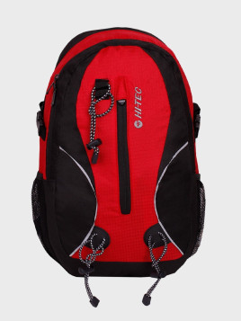 HI-TEC PLECAK TURYSTYCZNY SPORTOWY MANDOR 20L CZERWONY