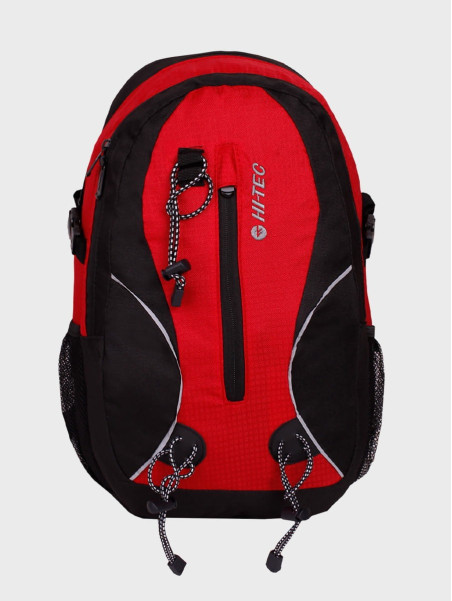 HI-TEC PLECAK TURYSTYCZNY SPORTOWY MANDOR 20L CZERWONY