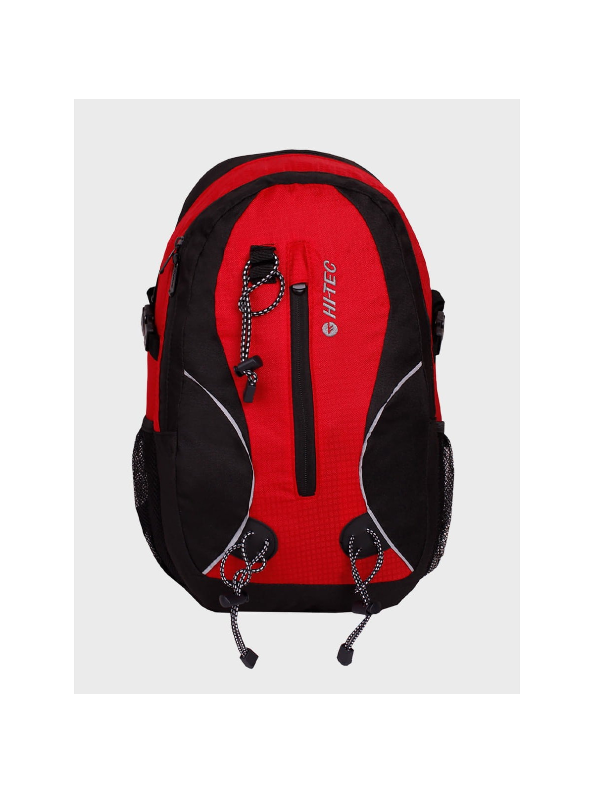 HI-TEC PLECAK TURYSTYCZNY SPORTOWY MANDOR 20L CZERWONY