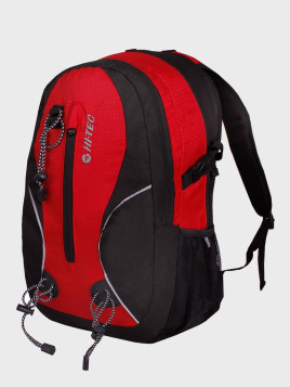 HI-TEC PLECAK TURYSTYCZNY SPORTOWY MANDOR 20L CZERWONY