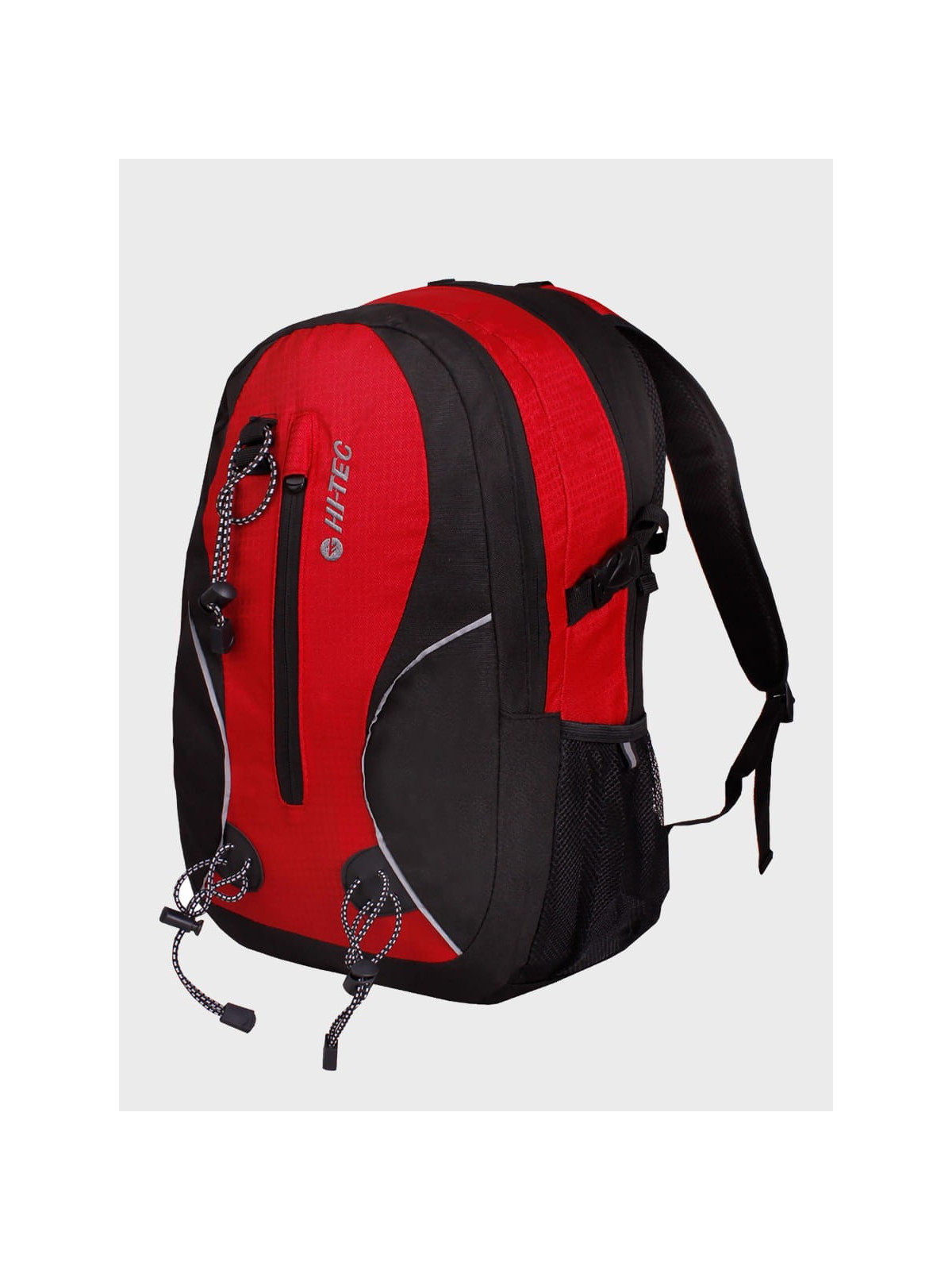 HI-TEC PLECAK TURYSTYCZNY SPORTOWY MANDOR 20L CZERWONY