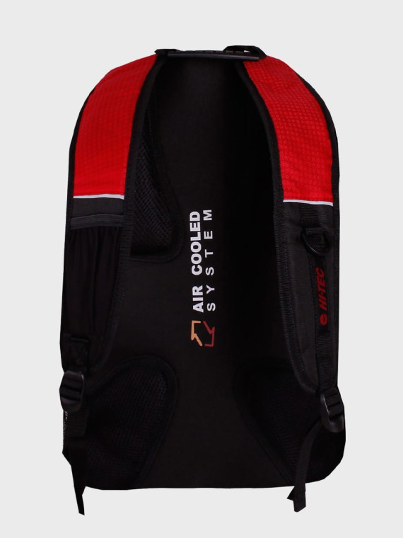 HI-TEC PLECAK TURYSTYCZNY SPORTOWY MANDOR 20L CZERWONY