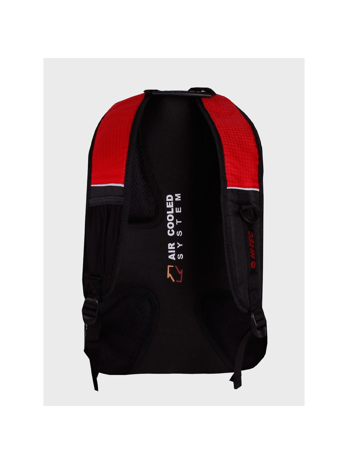 HI-TEC PLECAK TURYSTYCZNY SPORTOWY MANDOR 20L CZERWONY